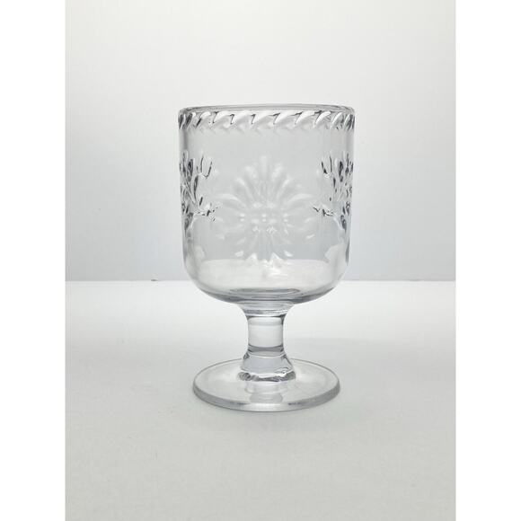 Klifa “Reno” 6 Plastic Acrylic Water or Wine All Purpose Glasses 5 1/2” 12oz - Picture 3 of 5